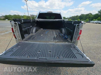 2010 Ford F-150 XLT Crew Cab Short Bed - miniatura 14