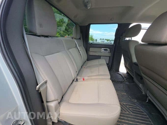2010 Ford F-150 XLT Crew Cab Short Bed - miniatura 16