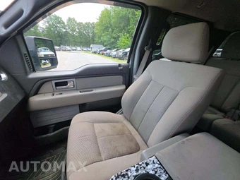 2010 Ford F-150 XLT Crew Cab Short Bed - miniatura 18