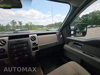 2010 Ford F-150 XLT Crew Cab Short Bed - miniatura 19