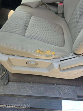2010 Ford F-150 XLT Crew Cab Short Bed - miniatura 21