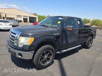 2010 Ford F-150 XLT Extended Cab Medium Bed w/Rear Doors