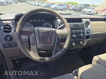 2010 Ford F-150 XLT Extended Cab Medium Bed w/Rear Doors - miniatura 11