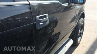 2010 Ford F-150 XLT Extended Cab Medium Bed w/Rear Doors - miniatura 25