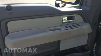 2010 Ford F-150 XLT Extended Cab Medium Bed w/Rear Doors - miniatura 32
