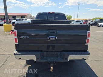 2010 Ford F-150 XLT Extended Cab Medium Bed w/Rear Doors - miniatura 5