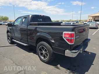 2010 Ford F-150 XLT Extended Cab Medium Bed w/Rear Doors - miniatura 6