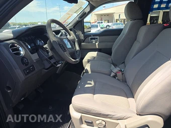 2010 Ford F-150 XLT Extended Cab Medium Bed w/Rear Doors - miniatura 7
