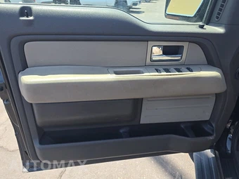 2010 Ford F-150 XLT Extended Cab Medium Bed w/Rear Doors - miniatura 9