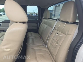 2010 Ford F-150 XLT Extended Cab Medium Bed w/Rear Doors - miniatura 13