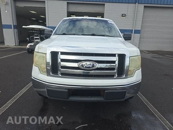 2010 Ford F-150 XLT Extended Cab Medium Bed w/Rear Doors - miniatura 2
