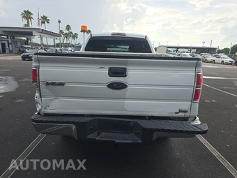2010 Ford F-150 XLT Extended Cab Medium Bed w/Rear Doors - miniatura 5