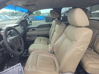 2010 Ford F-150 XLT Extended Cab Medium Bed w/Rear Doors - miniatura 7
