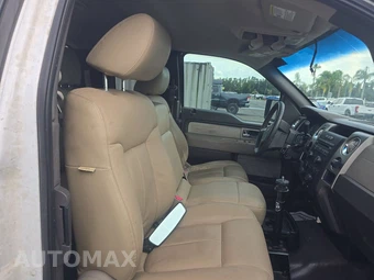 2010 Ford F-150 XLT Extended Cab Medium Bed w/Rear Doors - miniatura 8