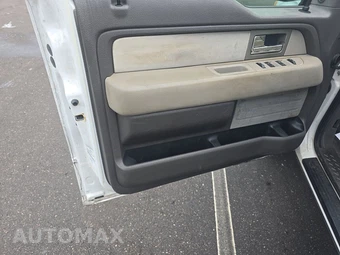 2010 Ford F-150 XLT Extended Cab Medium Bed w/Rear Doors - miniatura 9