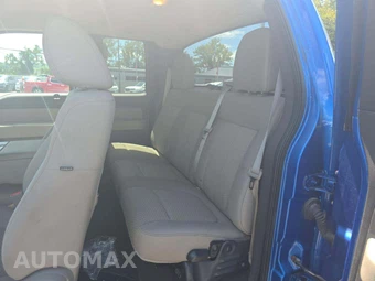 2010 Ford F-150 XLT Extended Cab Medium Bed w/Rear Doors - miniatura 10