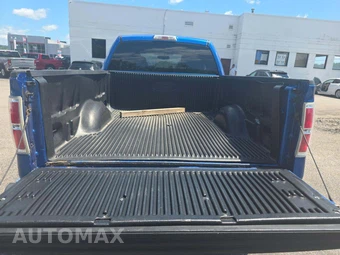 2010 Ford F-150 XLT Extended Cab Medium Bed w/Rear Doors - miniatura 11