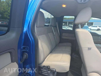 2010 Ford F-150 XLT Extended Cab Medium Bed w/Rear Doors - miniatura 13