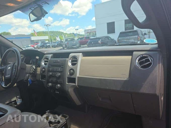 2010 Ford F-150 XLT Extended Cab Medium Bed w/Rear Doors - miniatura 16