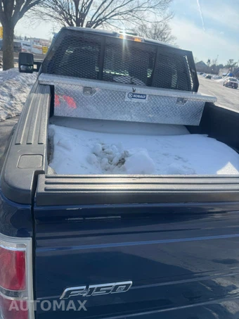 2010 Ford F-150 XLT Extended Cab Medium Bed w/Rear Doors - miniatura 12