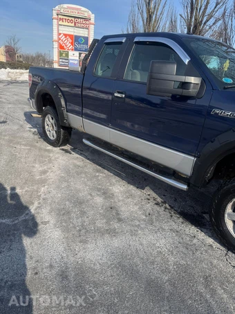 2010 Ford F-150 XLT Extended Cab Medium Bed w/Rear Doors - miniatura 14