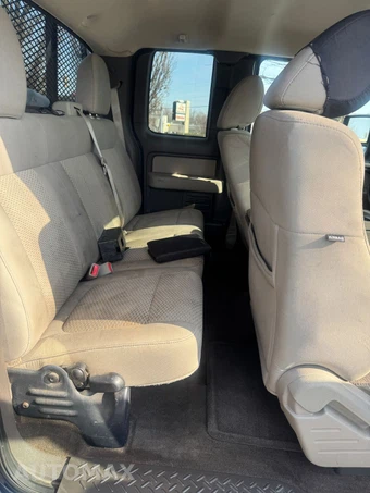 2010 Ford F-150 XLT Extended Cab Medium Bed w/Rear Doors - miniatura 15