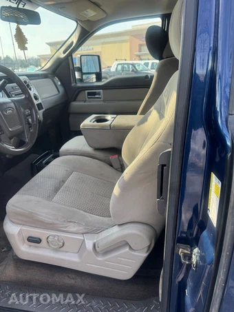 2010 Ford F-150 XLT Extended Cab Medium Bed w/Rear Doors - miniatura 17