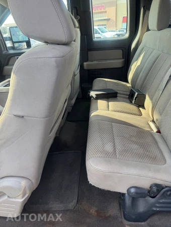 2010 Ford F-150 XLT Extended Cab Medium Bed w/Rear Doors - miniatura 19