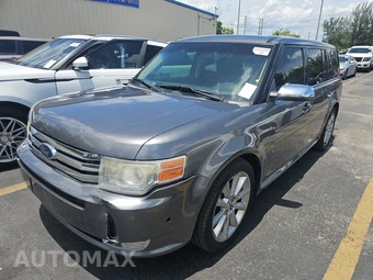 2010 Ford Flex Limited - car from the USA, Manheim Buy-Now listing at AUTOMAX