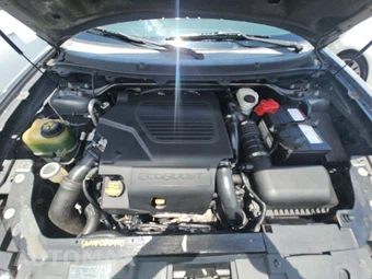 2010 Ford Flex Limited - miniatura 16