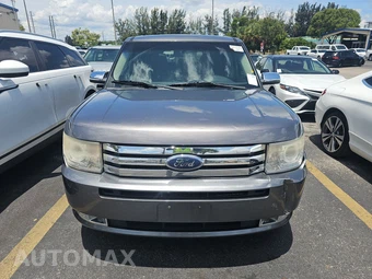 2010 Ford Flex Limited - miniatura 2