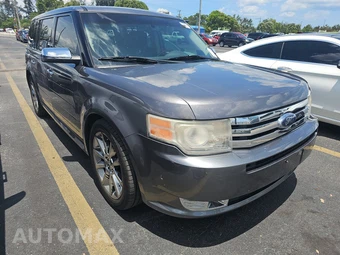 2010 Ford Flex Limited - miniatura 3