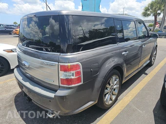 2010 Ford Flex Limited - miniatura 4