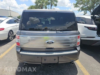 2010 Ford Flex Limited - miniatura 5