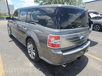 2010 Ford Flex Limited - miniatura 6