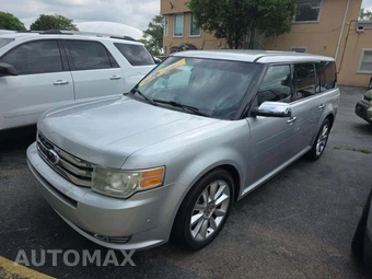 2010 Ford Flex Limited