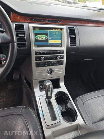 2010 Ford Flex Limited – miniatura 10
