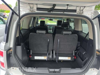 2010 Ford Flex Limited – miniatura 15