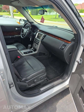 2010 Ford Flex Limited – miniatura 19