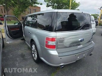 2010 Ford Flex Limited – miniatura 2