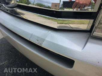 2010 Ford Flex Limited – miniatura 22