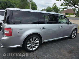 2010 Ford Flex Limited – miniatura 3