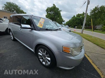 2010 Ford Flex Limited – miniatura 4