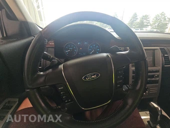 2010 Ford Flex Limited – miniatura 10