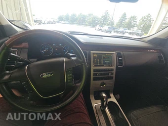 2010 Ford Flex Limited – miniatura 11