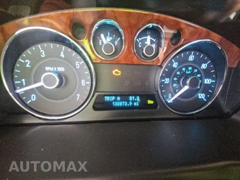 2010 Ford Flex Limited – miniatura 12