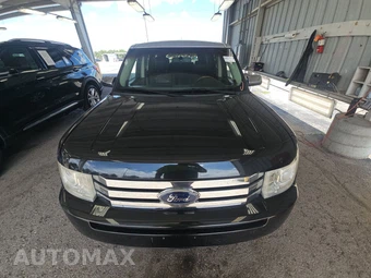 2010 Ford Flex Limited – miniatura 2