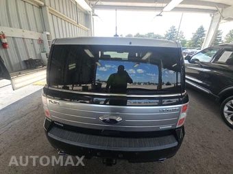 2010 Ford Flex Limited – miniatura 5