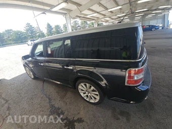 2010 Ford Flex Limited – miniatura 6