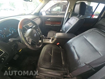 2010 Ford Flex Limited – miniatura 7